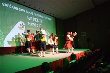 Otvoren 11. Dubrovnik film festival - DUff