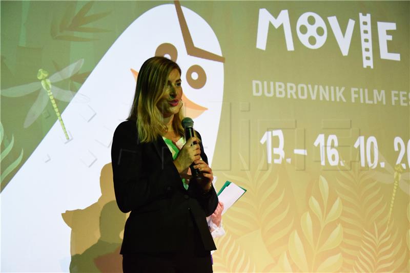 Otvoren 11. Dubrovnik film festival - DUff