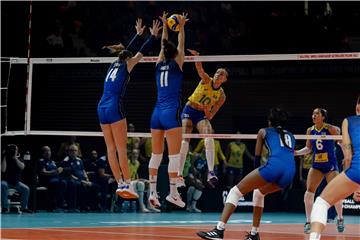 NETHERLANDS VOLLEYBALL WOMEN WORLD CHAMPIONSHIP