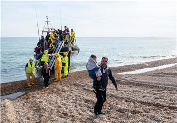 Tuniška obalna straža izvukla tijela 15 migranata kod Mahdije