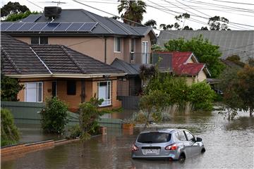 AUSTRALIA VICTORIA FLOODS