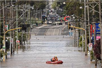 AUSTRALIA VICTORIA FLOODS