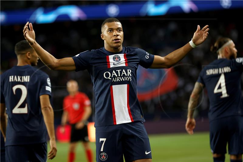 Marca: Mbappe napušta PSG zbog Neymara