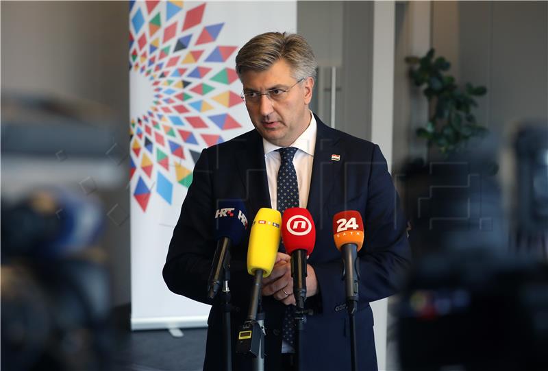 Plenković o suđenju hrvatskim pilotima: za nas je to nepostojeći proces