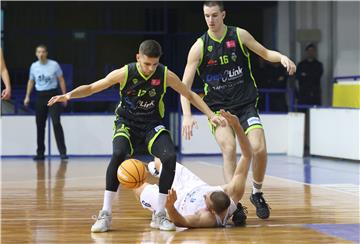 3. kolo HT Premijer lige: Zadar - Škrljevo