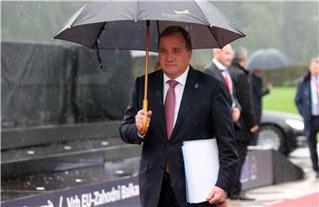 Bivši švedski premijer Löfven izabran za novog vođu europskih socijalista