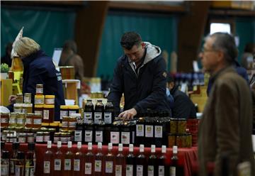 Tomašević i Tomljenović na Danima hrane i tradicijskih proizvoda