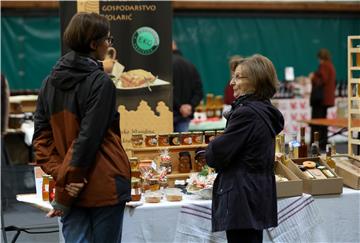 Tomašević i Tomljenović na Danima hrane i tradicijskih proizvoda