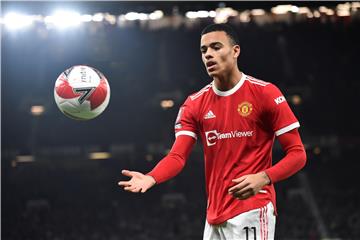 Ponovno uhićen igrač Manchester Uniteda Mason Greenwood