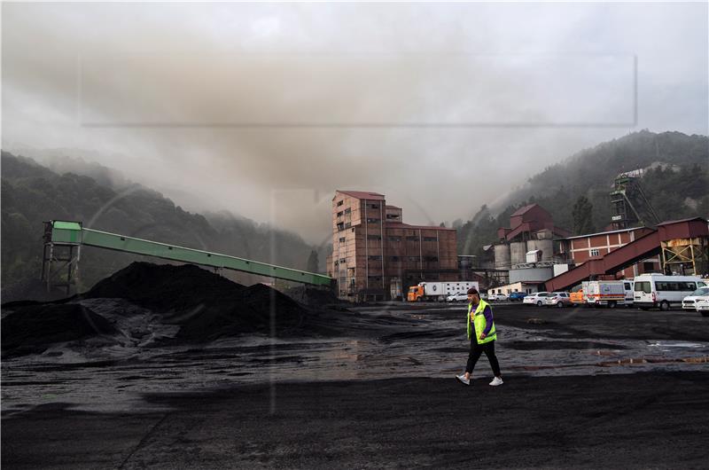 TURKEY MINE EXPLOSION AFTERMATH