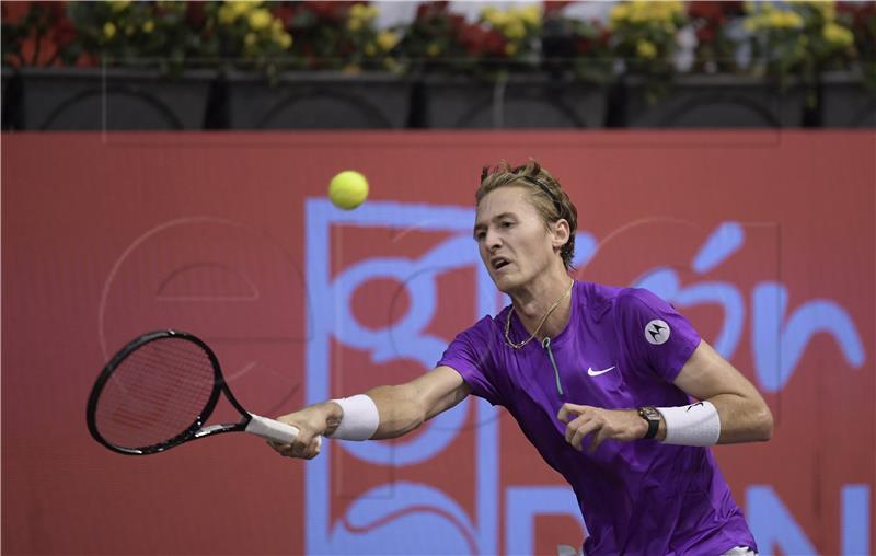 ATP Gijon: U finalu Rubljov i Korda