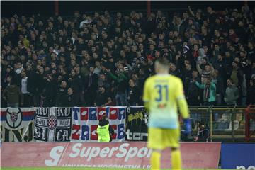 Utakmica HNL-a Gorica - Hajduk