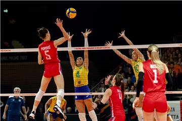 NETHERLANDS VOLLEYBALL WOMEN WORLD CHAMPIONSHIP