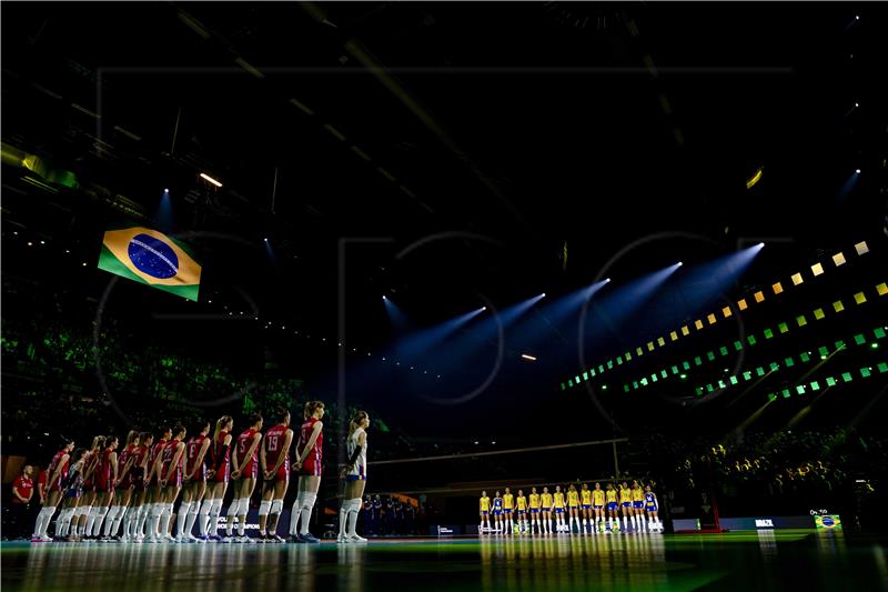 NETHERLANDS VOLLEYBALL WOMEN WORLD CHAMPIONSHIP