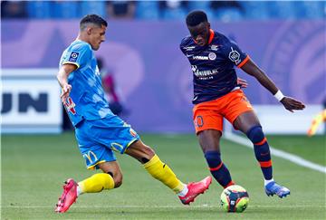 Lens - Montpellier 1-0