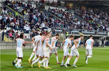 Utakmica 13. kola HNL-a Rijeka - Lokomotiva