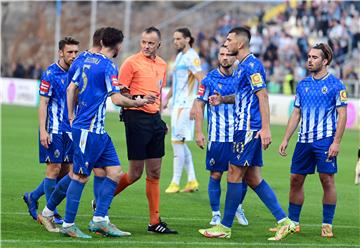 Utakmica 13. kola HNL-a Rijeka - Lokomotiva