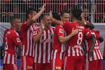 Union Berlin srušio Borussiju i zadržao vrh Bundeslige