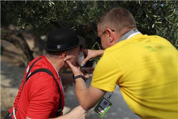 Hrvatska viceprvak svijeta u branju maslina, Poljaci opet prvi, a brali i "nomadi"