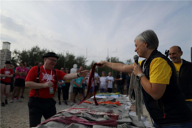 Hrvatska viceprvak svijeta u branju maslina, Poljaci opet prvi, a brali i "nomadi"