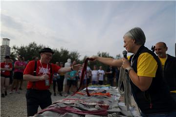 Hrvatska viceprvak svijeta u branju maslina, Poljaci opet prvi, a brali i "nomadi"