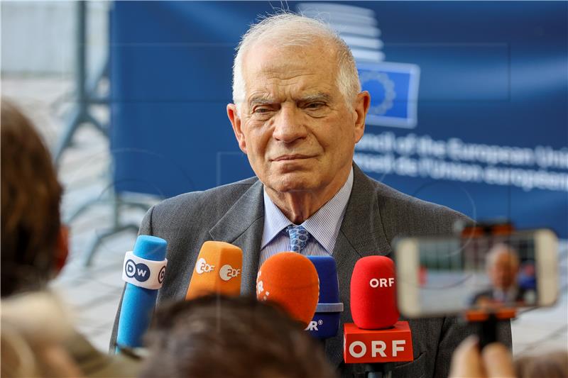 Borrell podržava utvrđivanje odgovornosti za ruske ratne zločine u Ukrajini