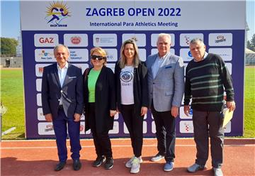 Čak 11 hrvatskih rekorda na Zagreb Open 2022.