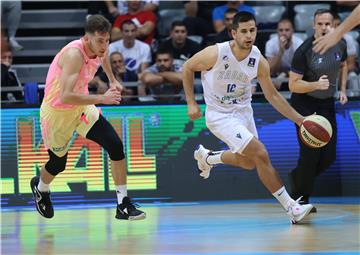 ABA liga: Zadar - Mega Mis