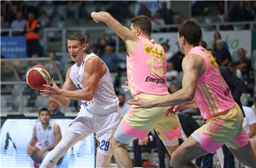 ABA liga: Zadar - Mega Mis