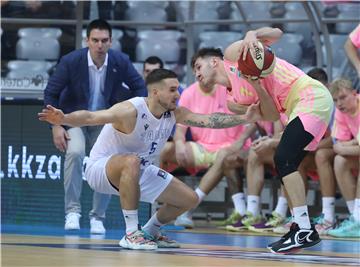 ABA liga: Zadar - Mega Mis