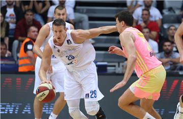 ABA liga: Zadar - Mega Mis