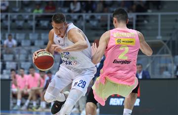 ABA liga: Zadar - Mega Mis