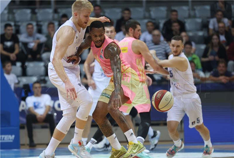 ABA liga: Zadar - Mega Mis