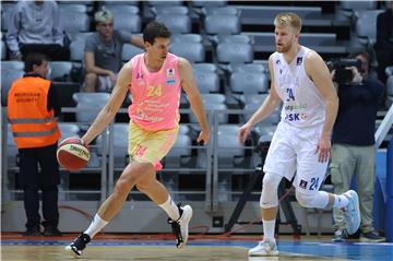 ABA liga: Zadar - Mega Mis