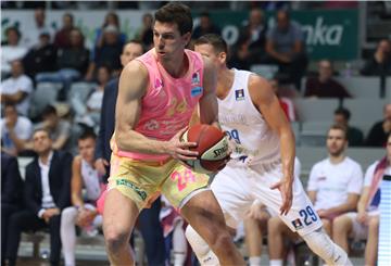 ABA liga: Zadar - Mega Mis