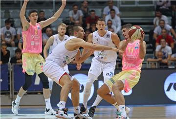 ABA liga: Zadar - Mega Mis