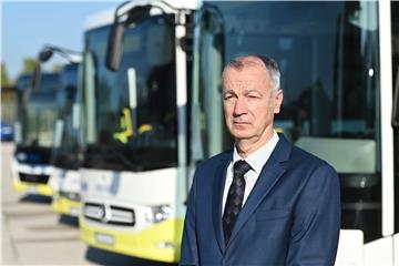 Prezentacija novih autobusa splitskog Prometa