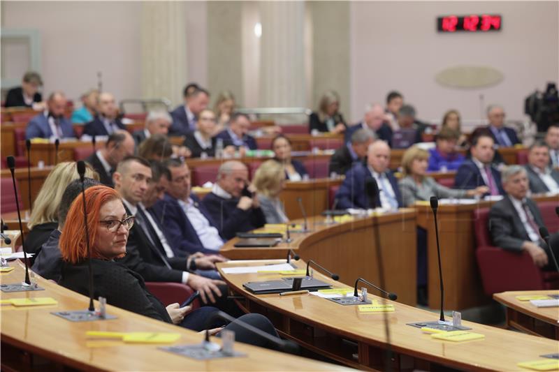 Premijer predstavio izvješće o stanju države i nacije