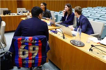 LUXEMBOURG PSG MESSI EU COURT