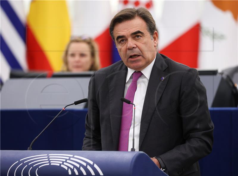 Schinas: EU se probudila po pitanju kibernetske sigurnosti