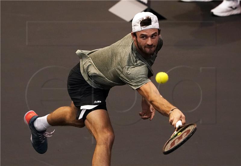 ATP Stockholm: Rezultati