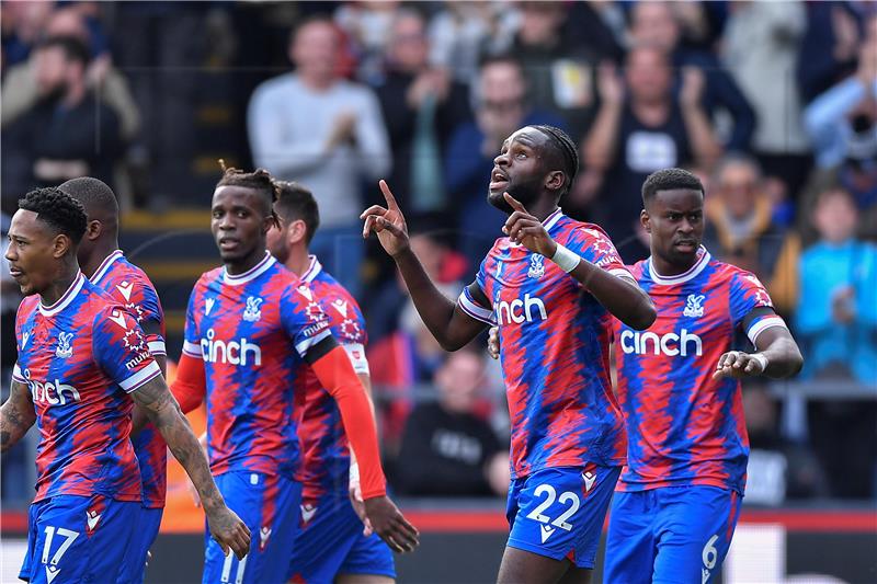 Engleska: Crystal Palace - Wolverhampton Wanderers 2-1