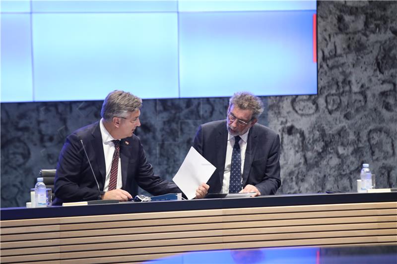 Plenković: Država osigurava novih 17.000 mjesta gradnjom ili obnovom 259 vrtića