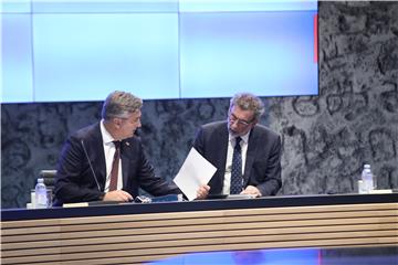 Plenković: Država osigurava novih 17.000 mjesta gradnjom ili obnovom 259 vrtića