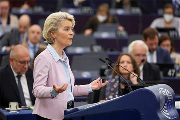 Von der Leyen: ruski napadi na civilnu infrastrukturu su ratni zločini i terorizam