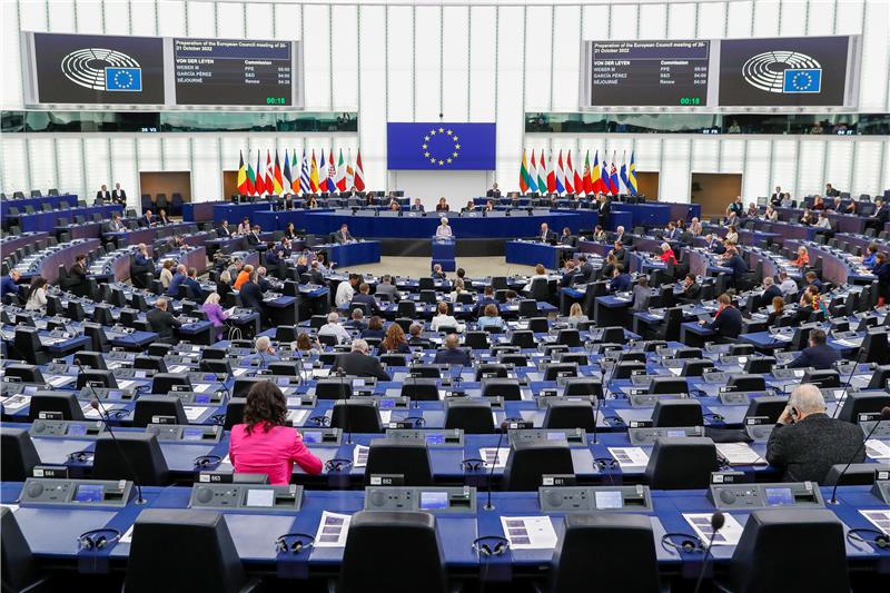 FRANCE EU PARLIAMENT