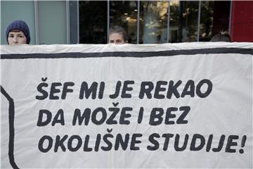 Zelena akcija eko-seminarom obrazuje građane o problemima okoliša