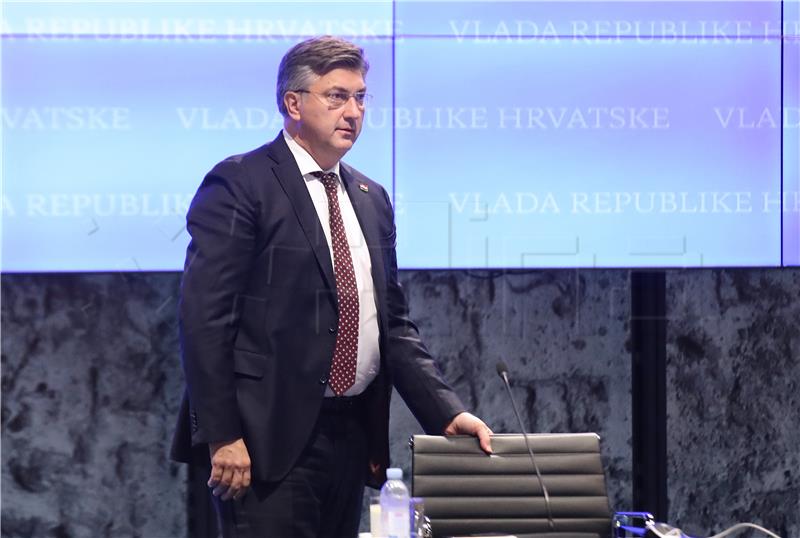 Plenković predstavio rezultate poziva Nacionalnog plana i oporavka