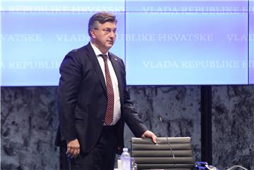 Plenković predstavio rezultate poziva Nacionalnog plana i oporavka
