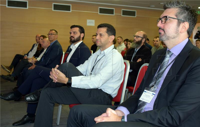 U Osijeku počela 5. Međunarodna IEEE konferencija